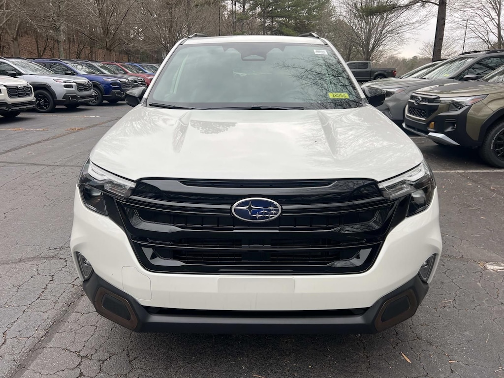 New 2026 Subaru Forester Sport SUV