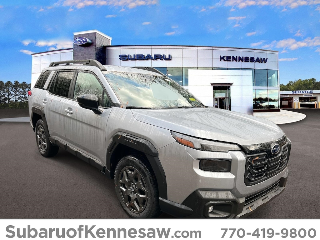 New 2026 Subaru Outback Premium SUV