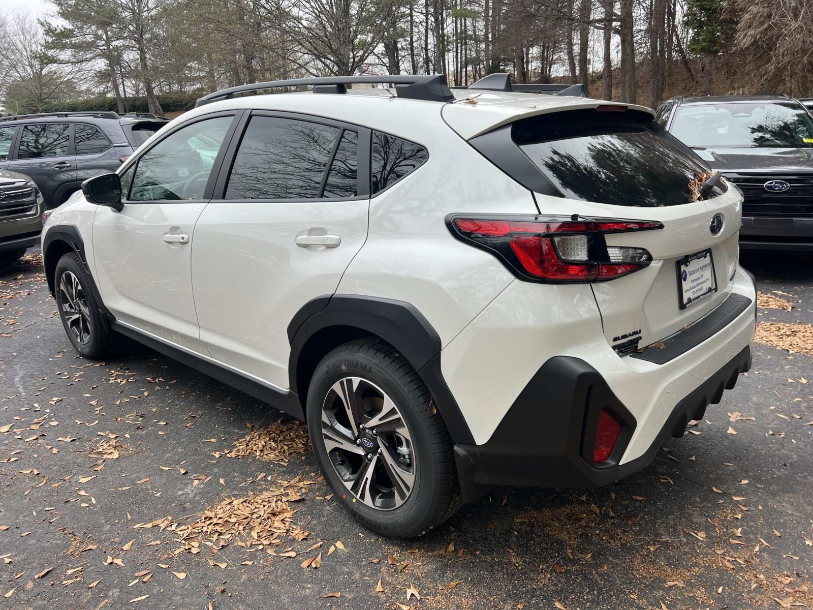 2026 Subaru Crosstrek Premium - Photo 5