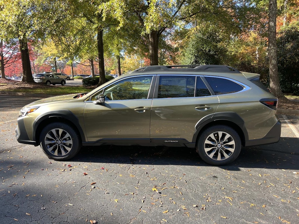 New 2025 Subaru Outback Limited SUV