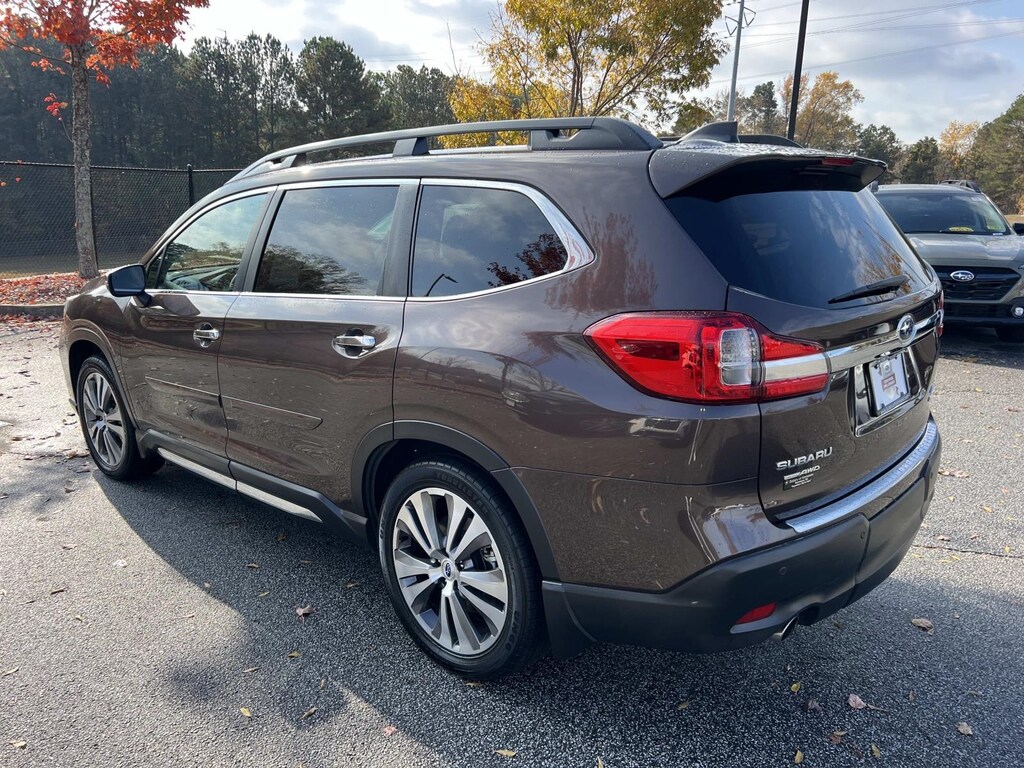2020 Subaru Ascent Touring photo 4