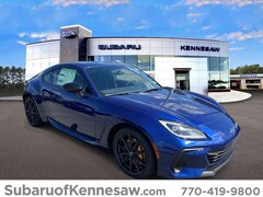 2025 Subaru BRZ tS Coupe