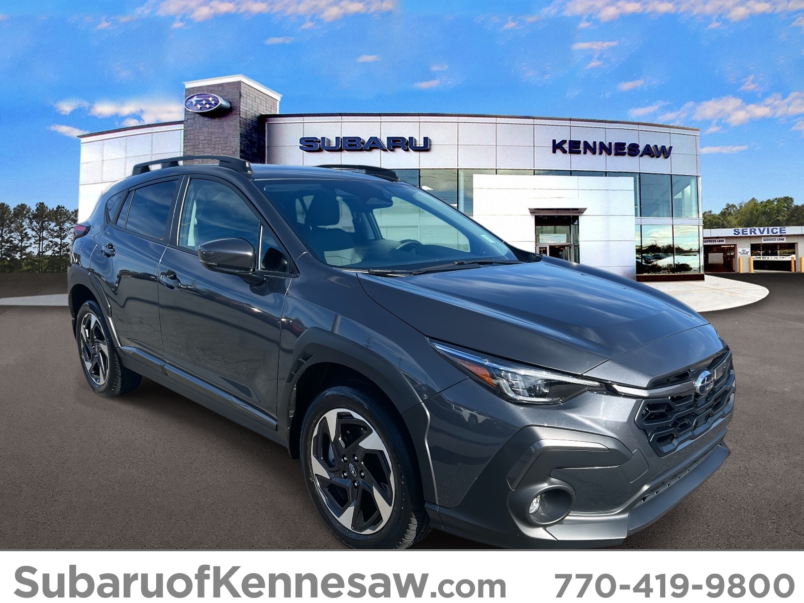 2025 Subaru Crosstrek Limited's photo