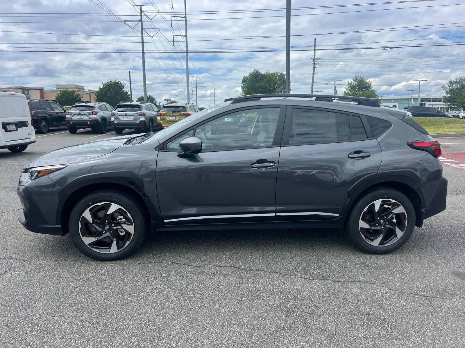 2025 Subaru Crosstrek Limited photo 4