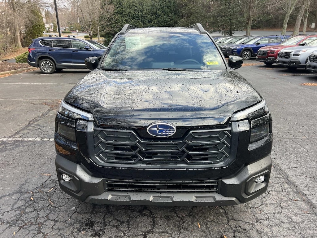 New 2026 Subaru Outback Premium SUV