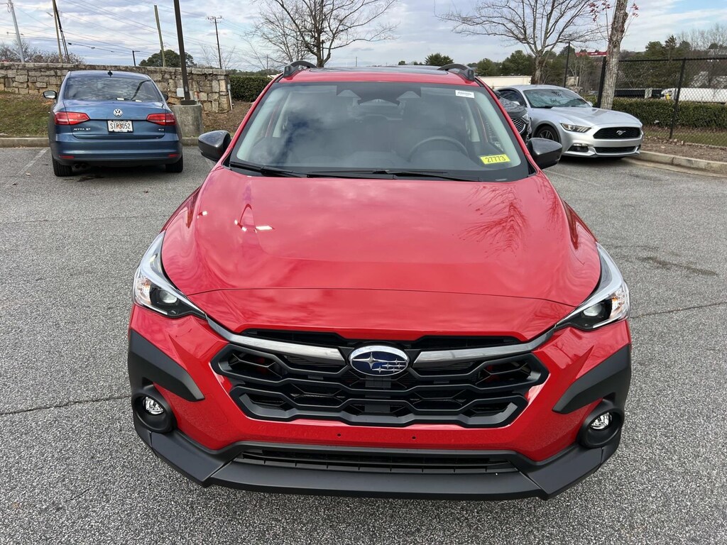 New 2025 Subaru Crosstrek Premium SUV