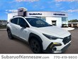  Subaru Crosstrek