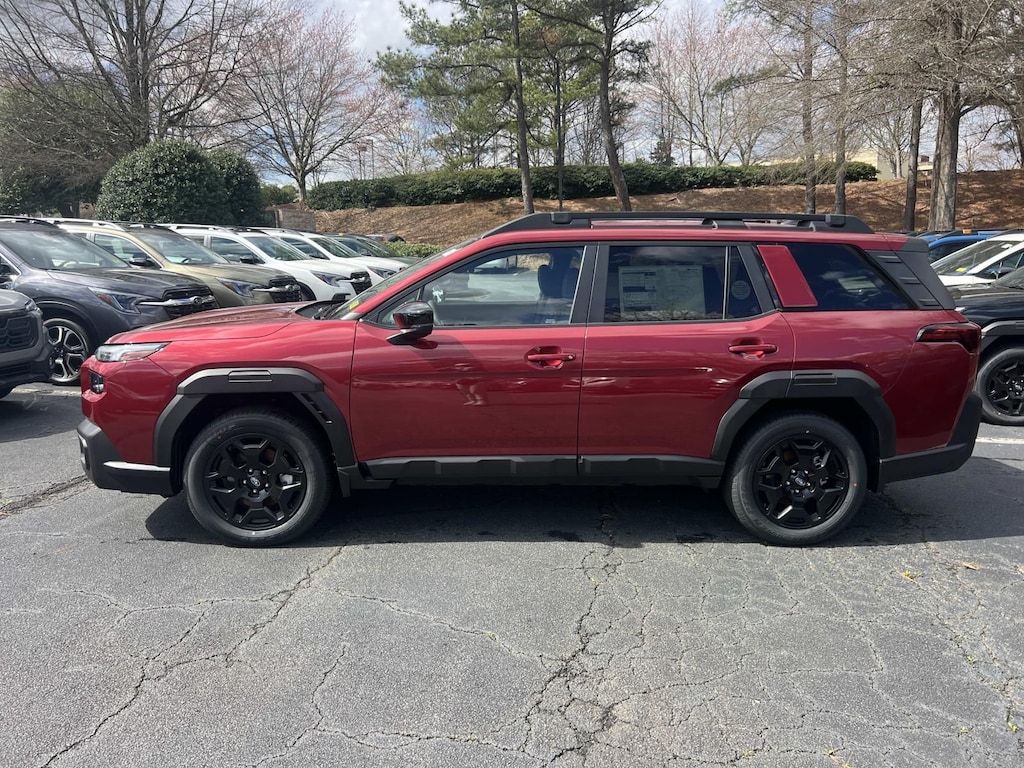 New 2026 Subaru Outback Limited SUV