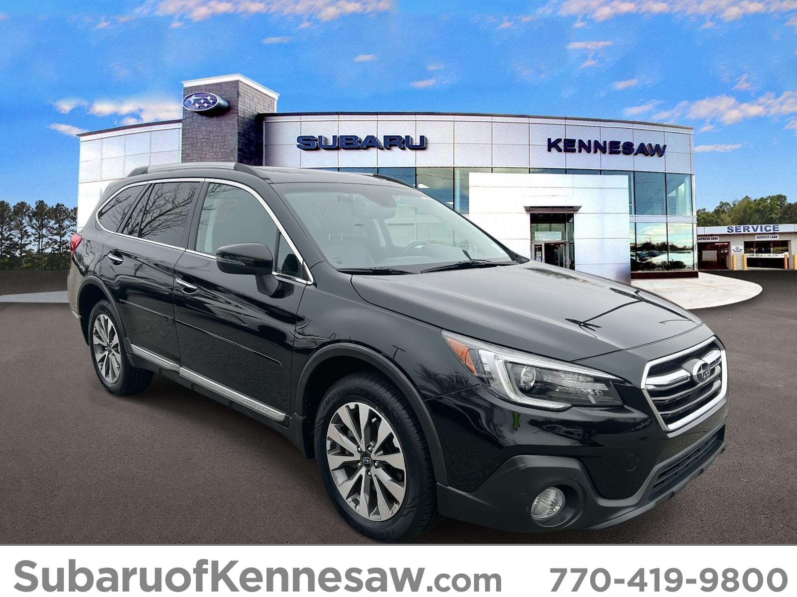 2019 Subaru Outback SUV 