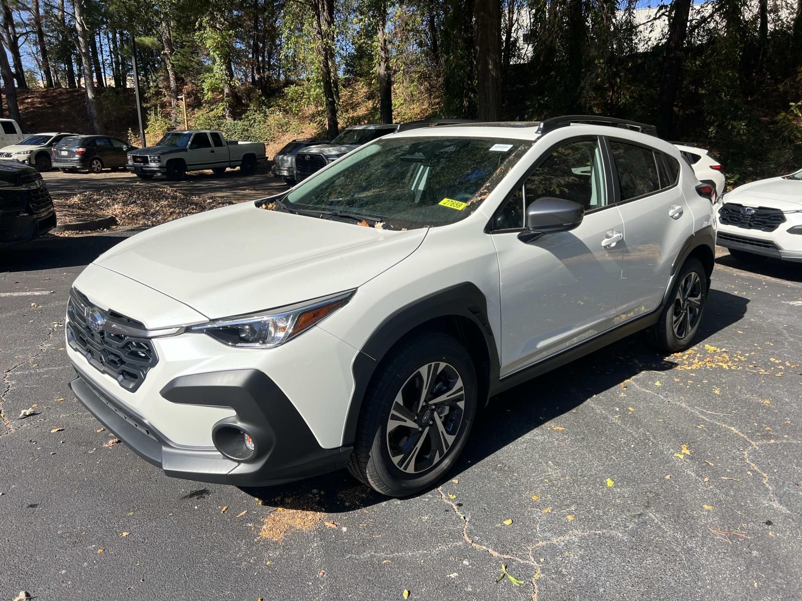 2026 Subaru Crosstrek Premium - Photo 3