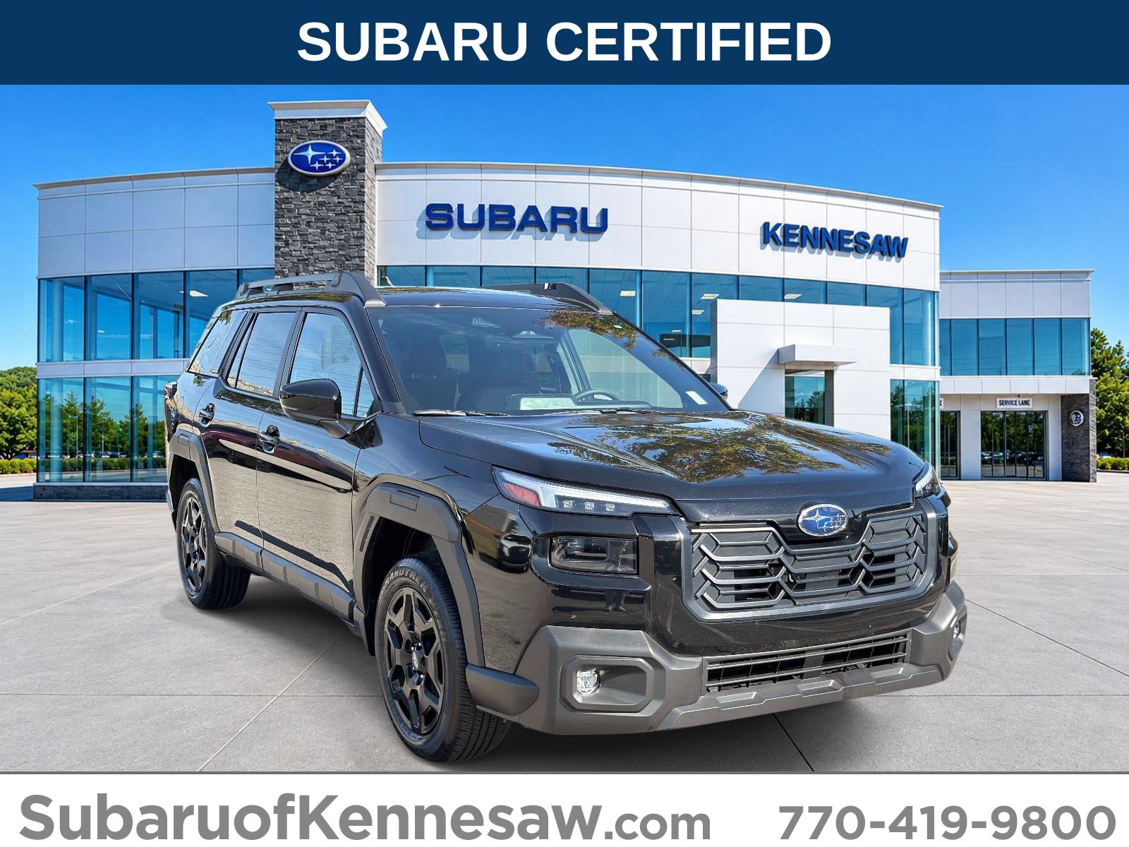 2026 Subaru Outback