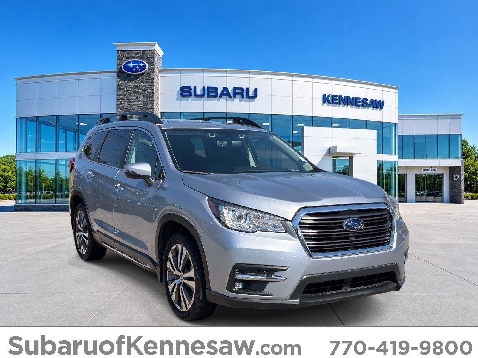 2019 Subaru Ascent