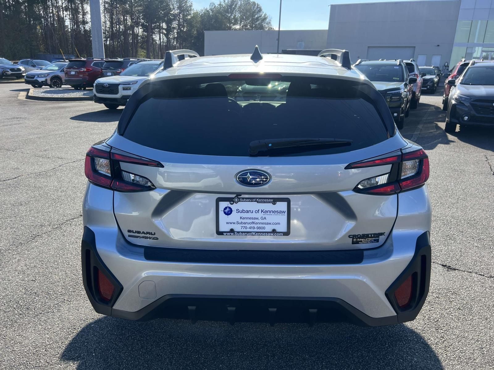 2026 Subaru Crosstrek Premium - Photo 6