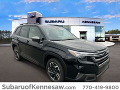 2025 Subaru Forester Hybrid Limited SUV