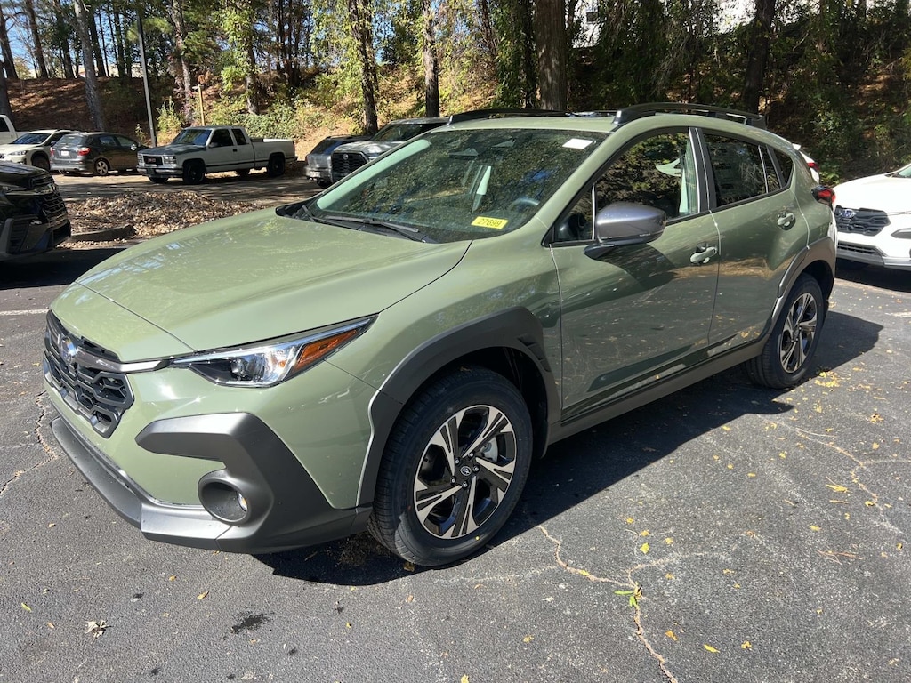 New 2026 Subaru Crosstrek Premium SUV