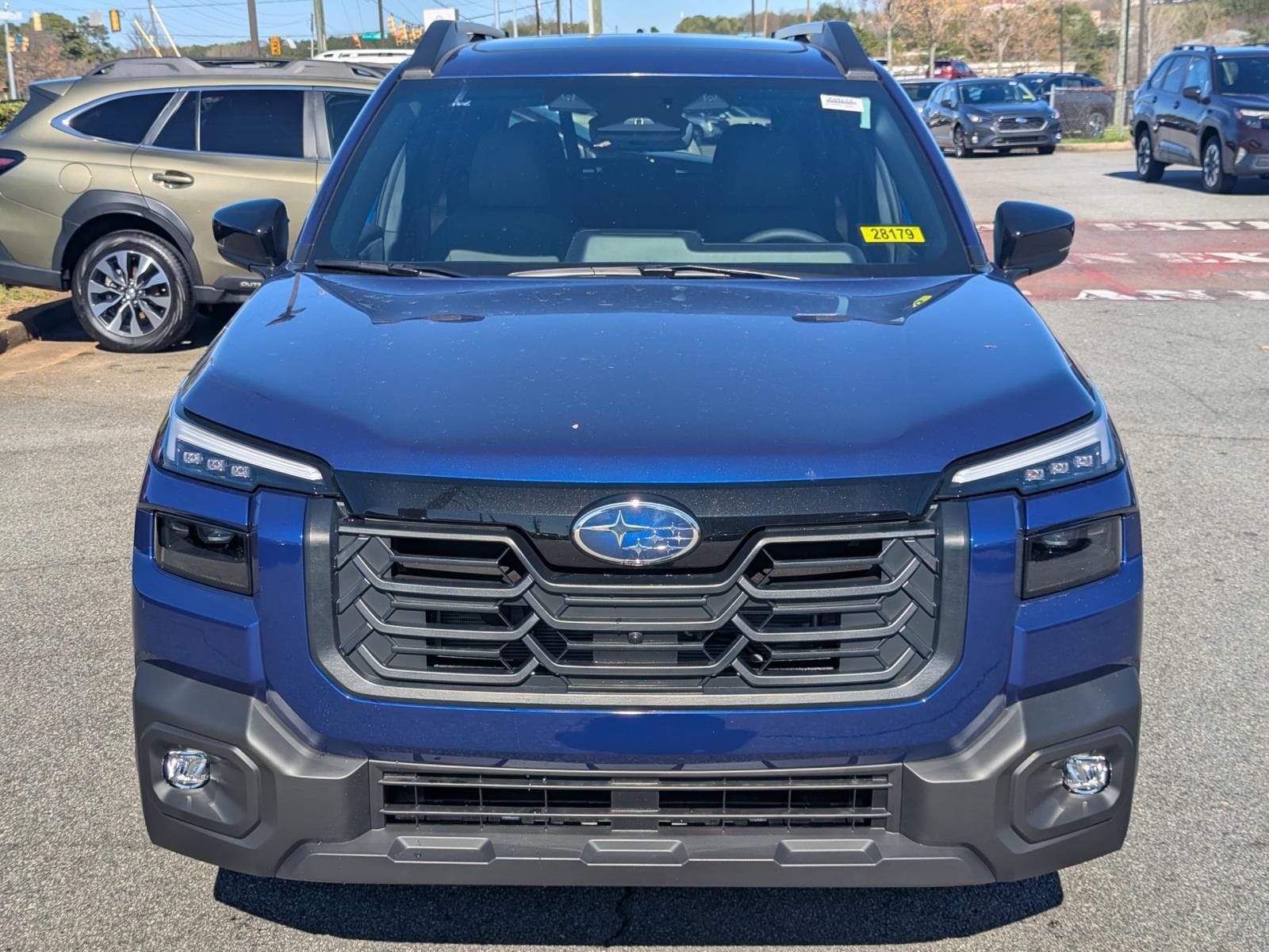2026 Subaru Outback Limited XT - Photo 2