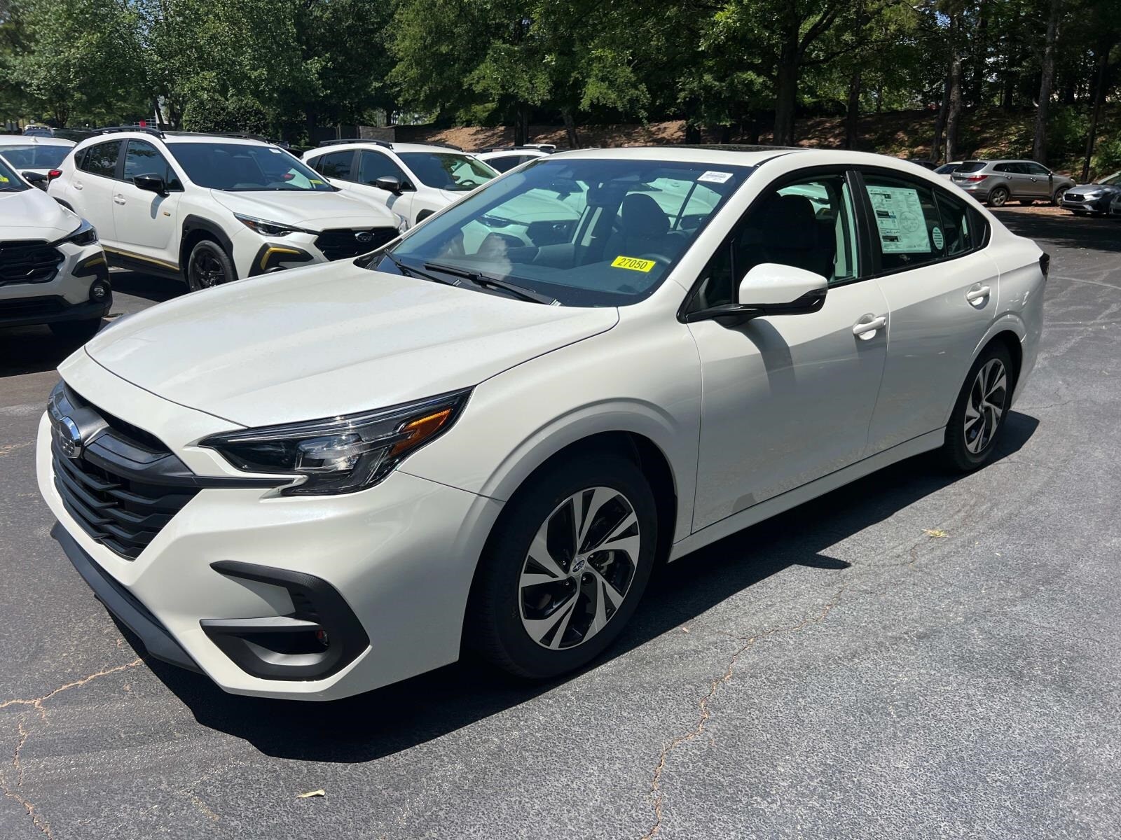 2025 Subaru Legacy Premium photo 3