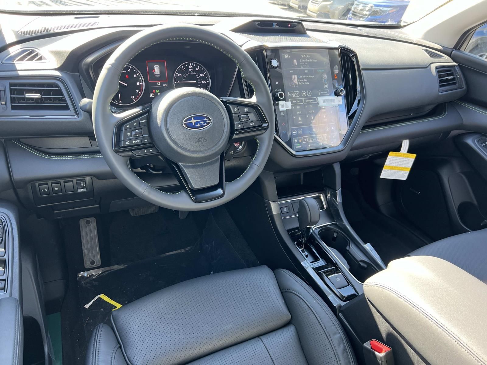 2026 Subaru Ascent Onyx Edition-Touring - Photo 14