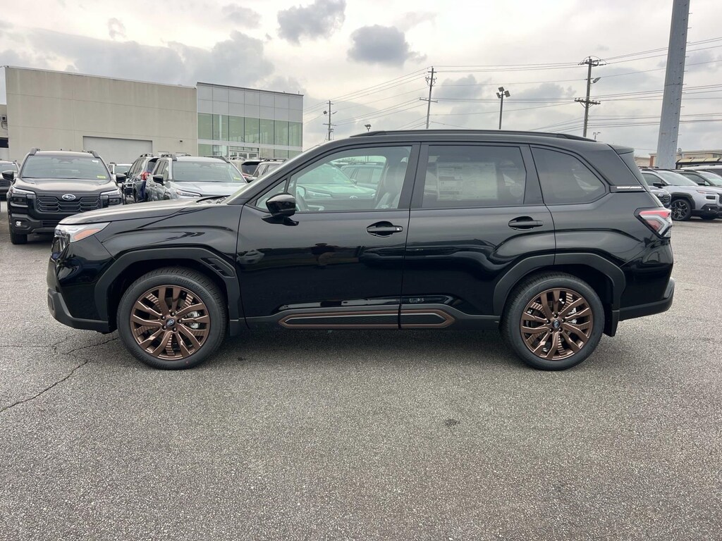 New 2026 Subaru Forester Sport SUV