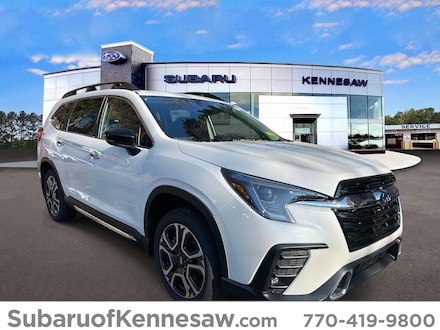 2026 Subaru Ascent Touring 7-Passenger SUV