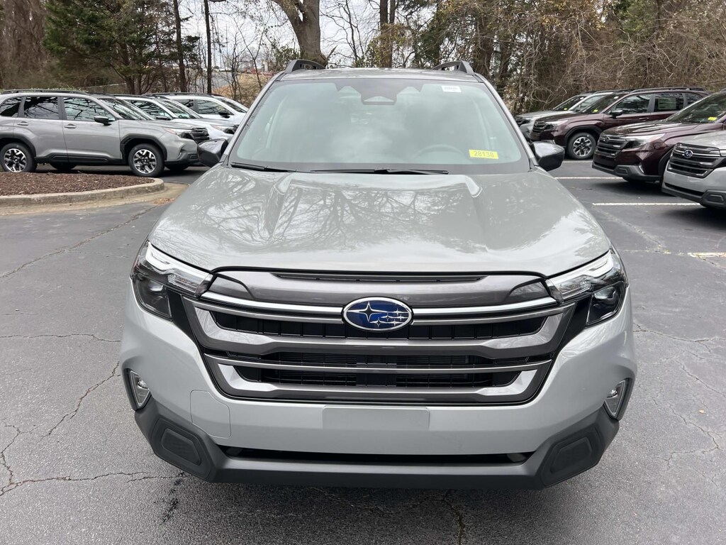 New 2026 Subaru Forester Premium SUV