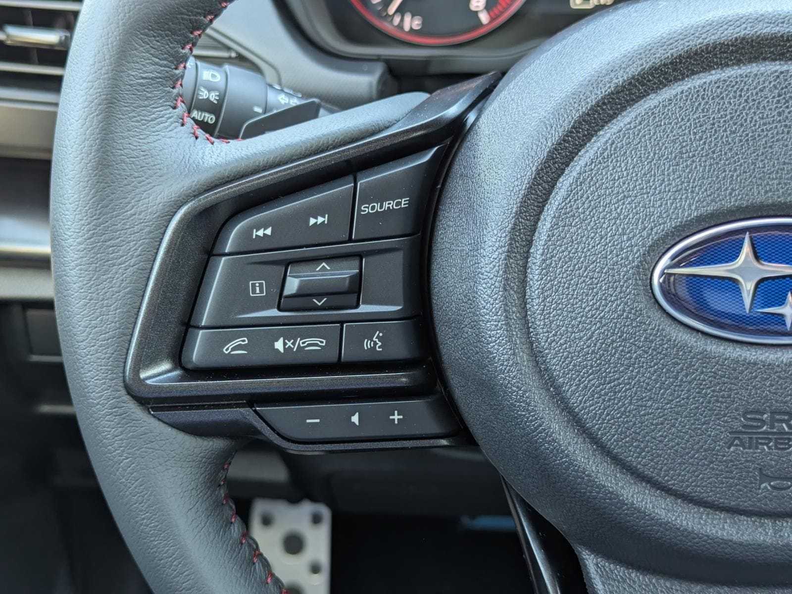 2026 Subaru Impreza RS - Photo 16