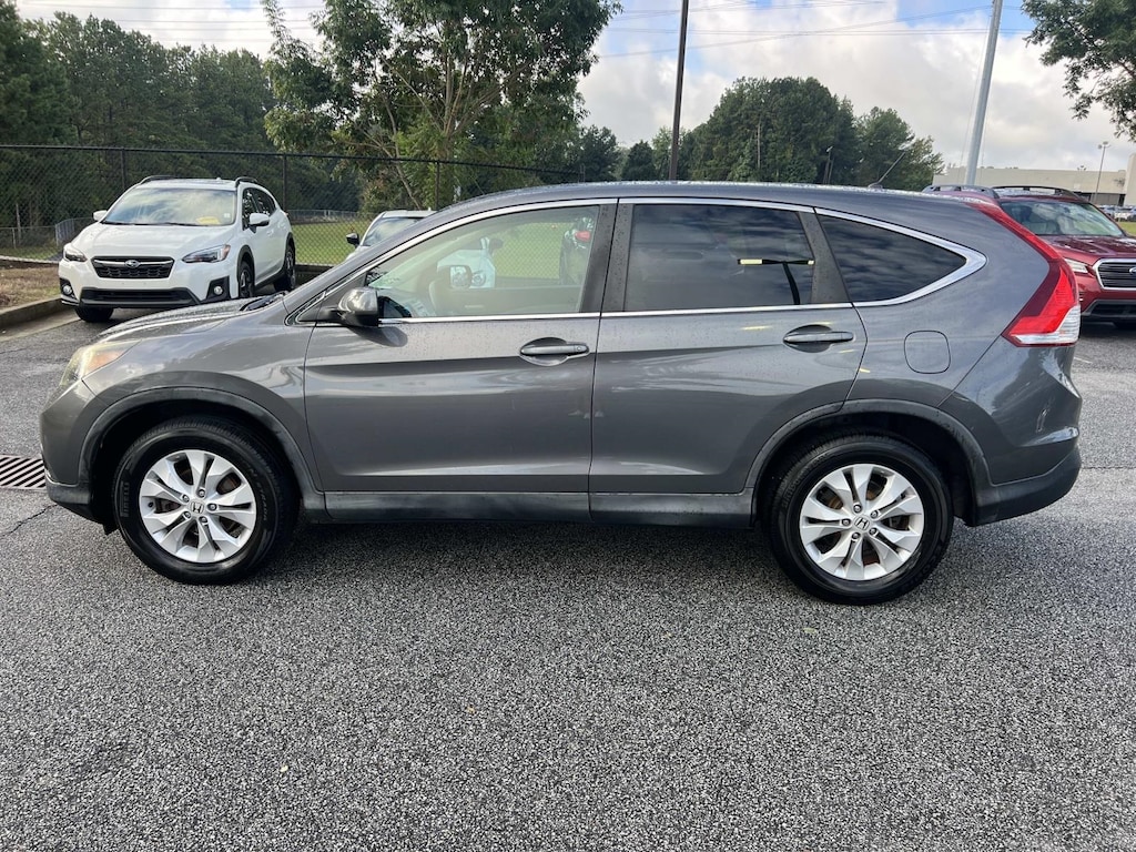 Used 2014 Honda CR-V EX SUV