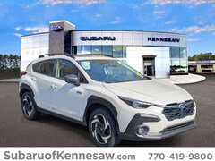 2026 Subaru Crosstrek Limited Hybrid SUV