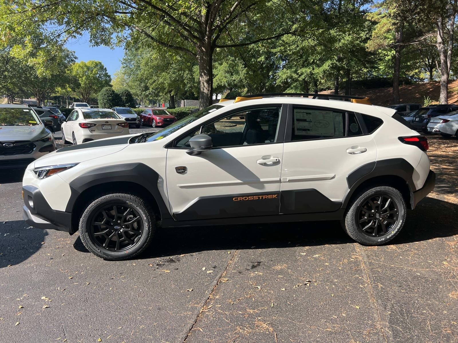 2025 Subaru Crosstrek Wilderness photo 3