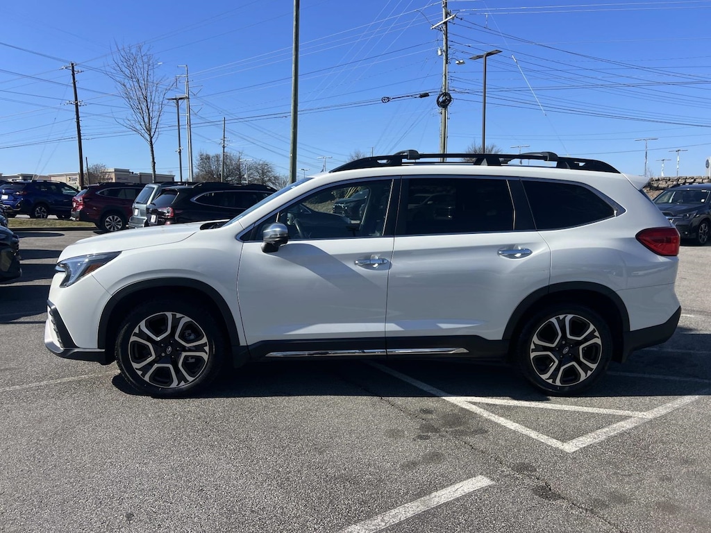 Certified 2023 Subaru Ascent Touring SUV