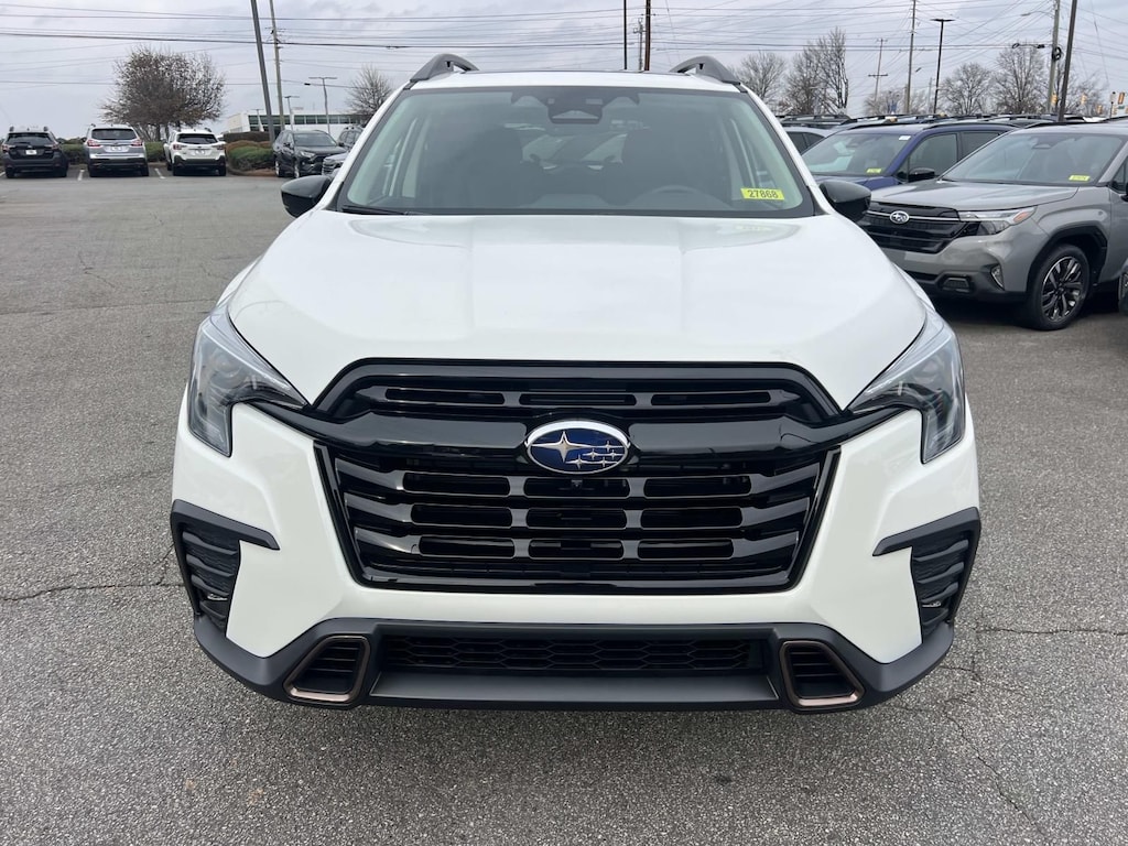 New 2026 Subaru Ascent Limited Bronze Edition 7-Passenger SUV