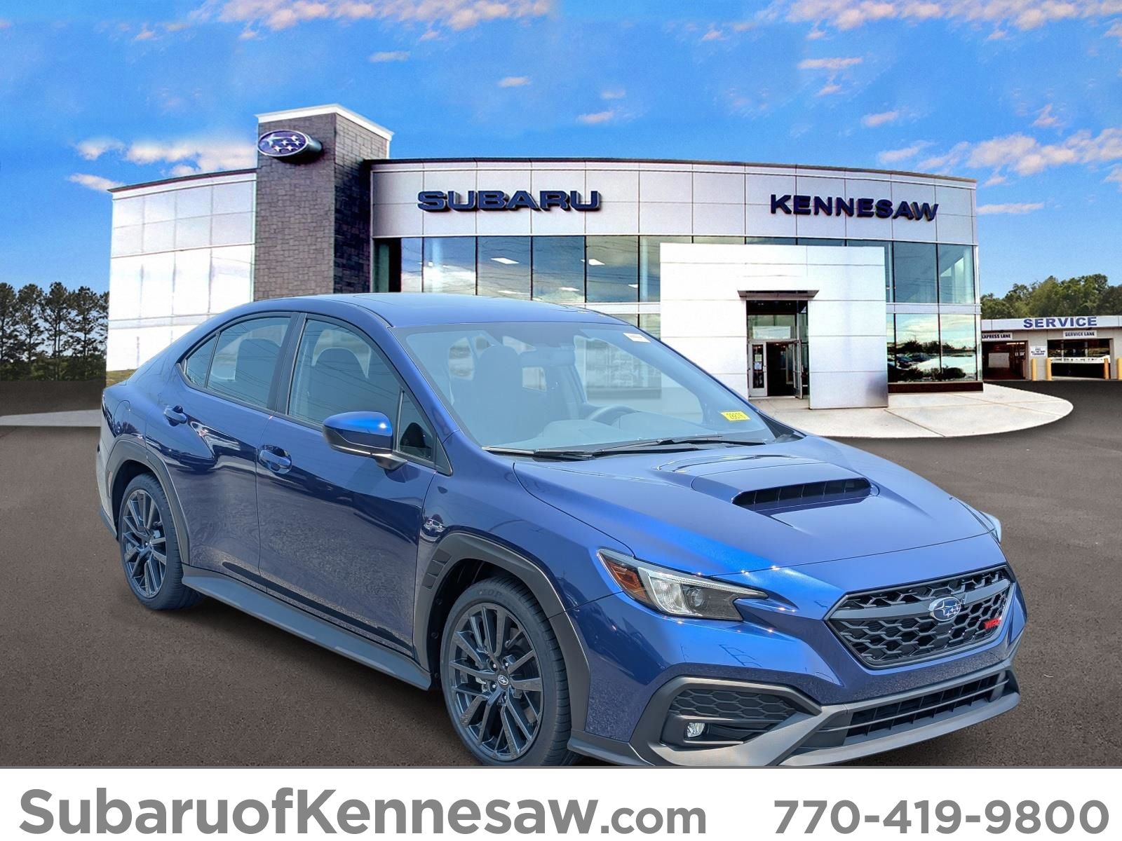 2026 Subaru WRX