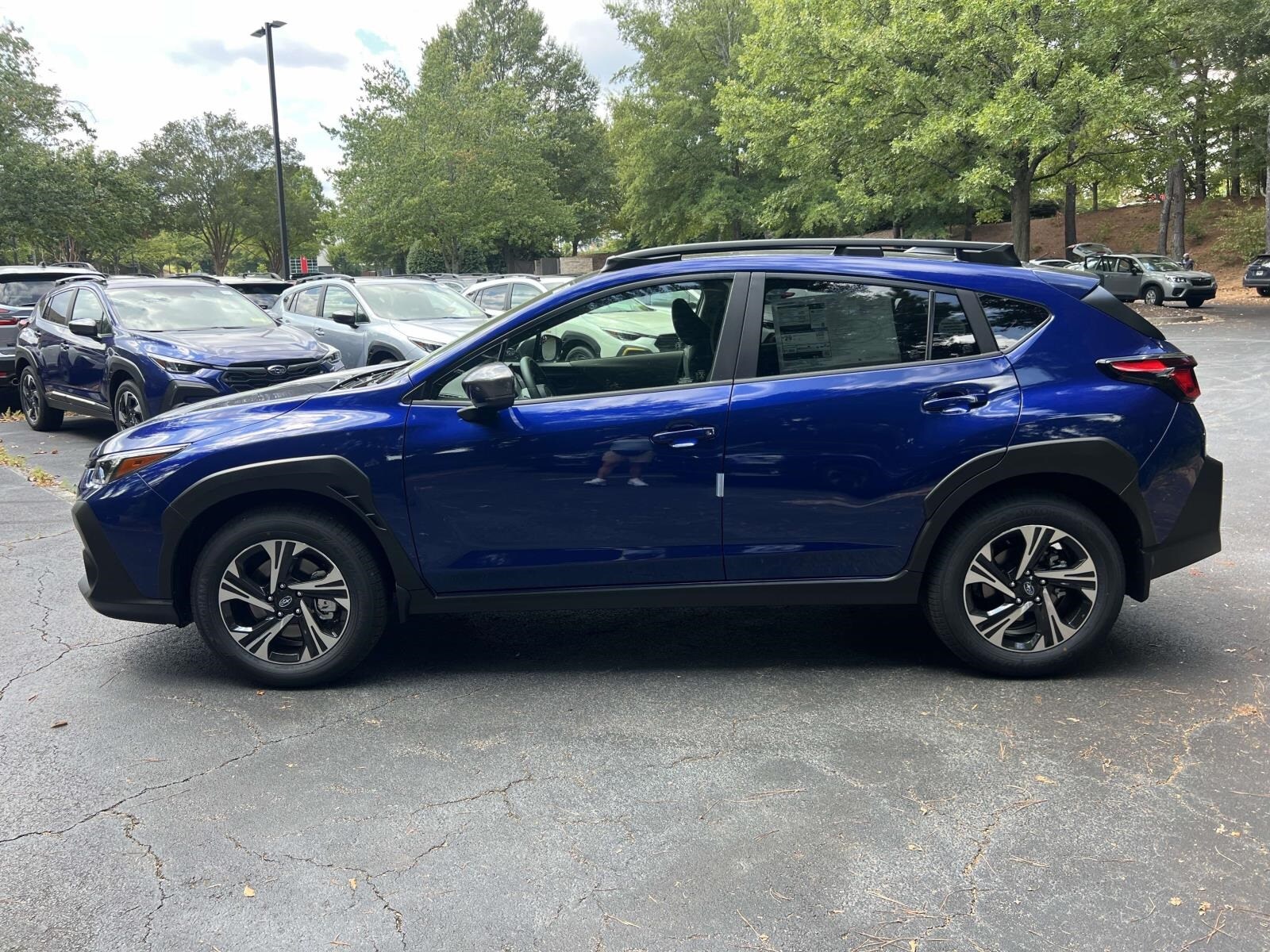 2025 Subaru Crosstrek Premium photo 3