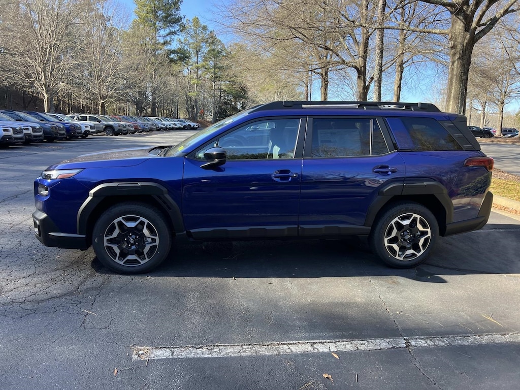 New 2026 Subaru Outback Touring SUV