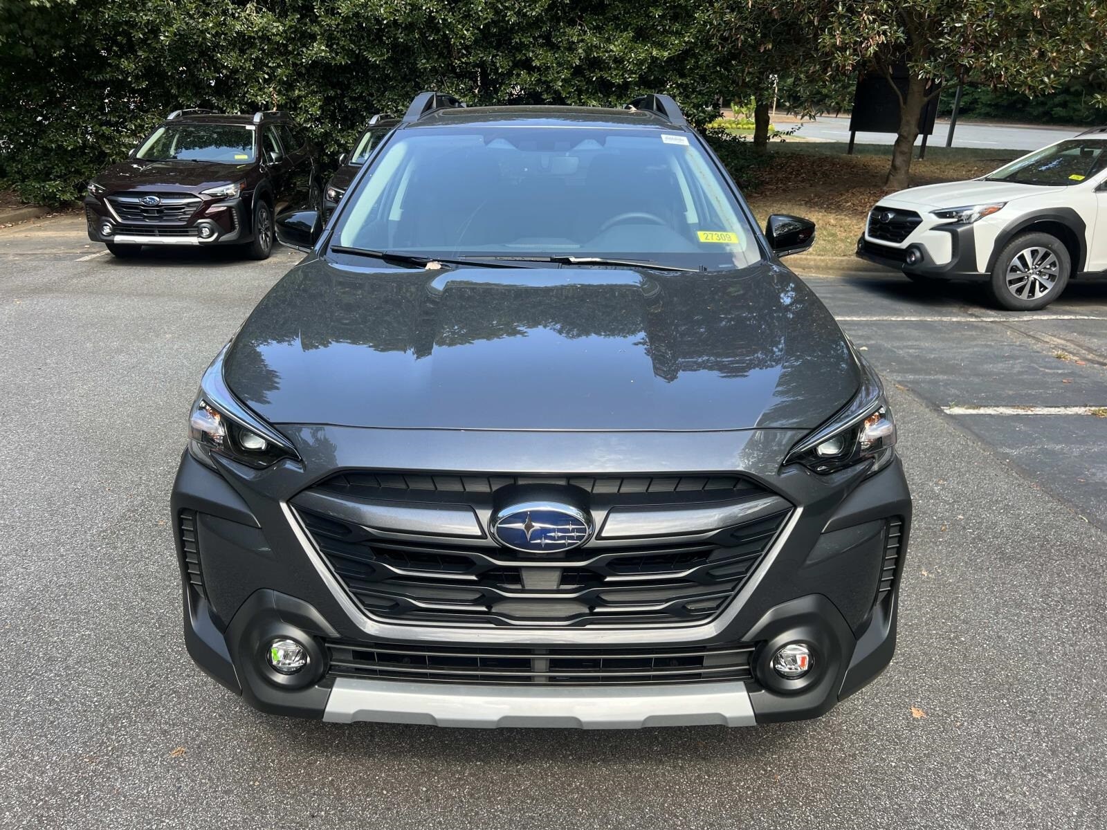 2025 Subaru Outback Limited photo 2