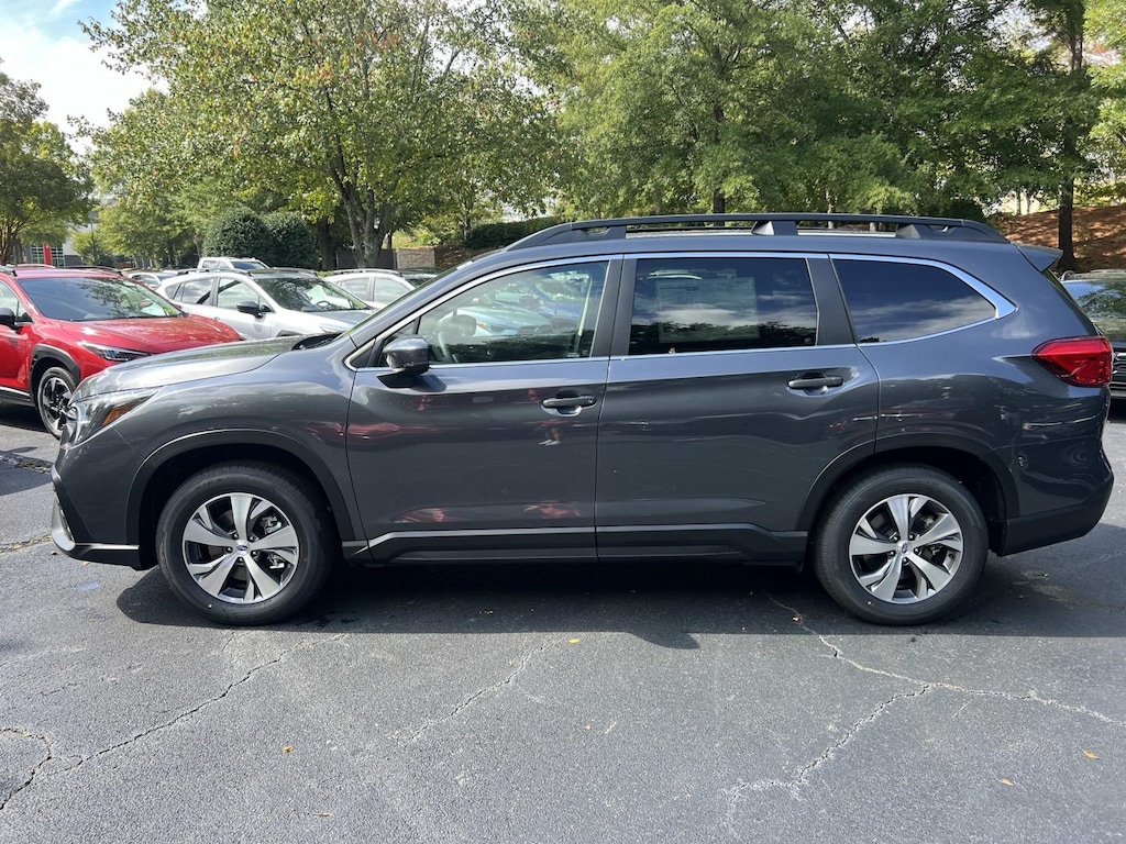 New 2025 Subaru Ascent Premium 7-Passenger SUV