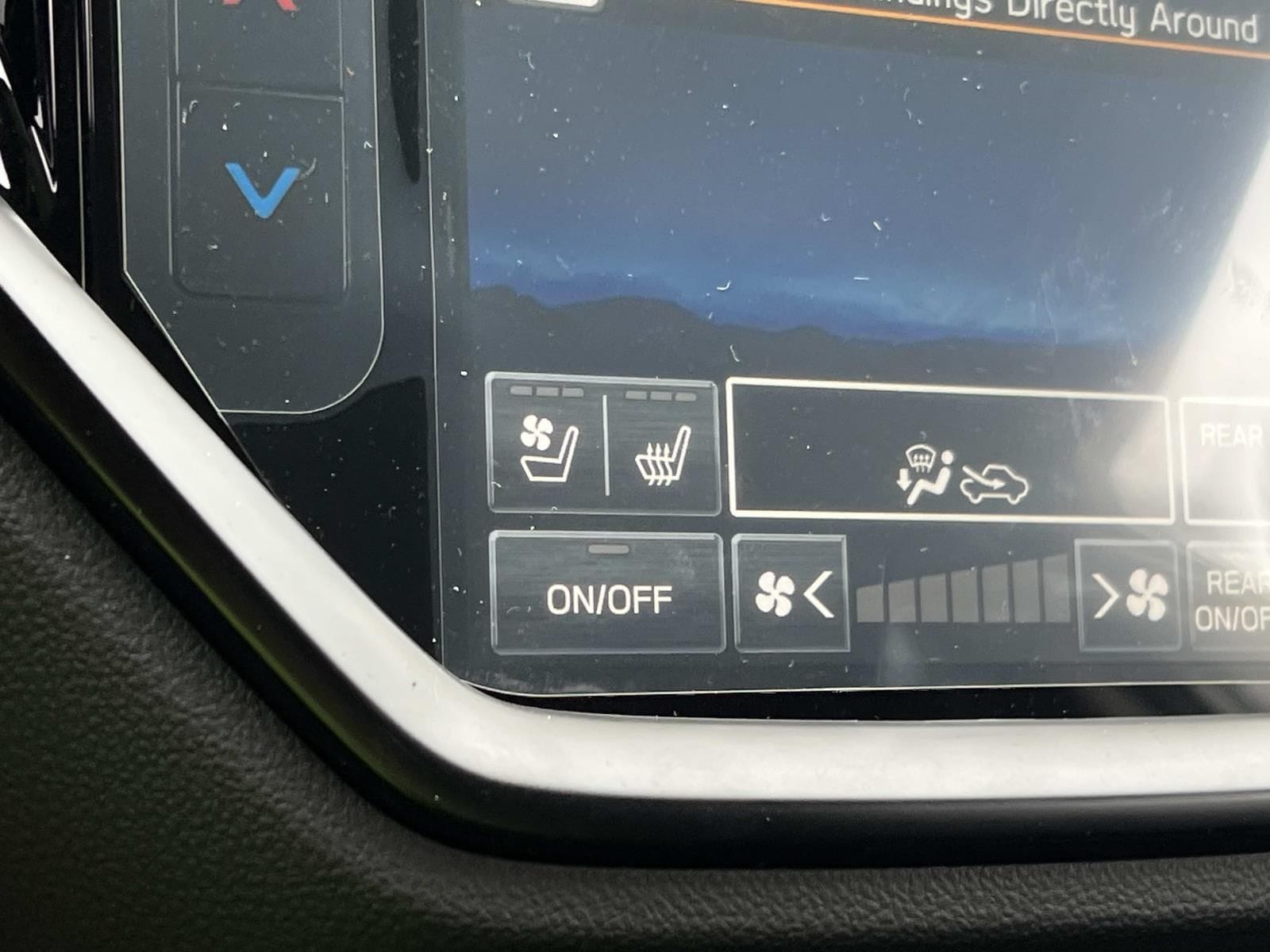 2026 Subaru Ascent Onyx Edition-Touring - Photo 24