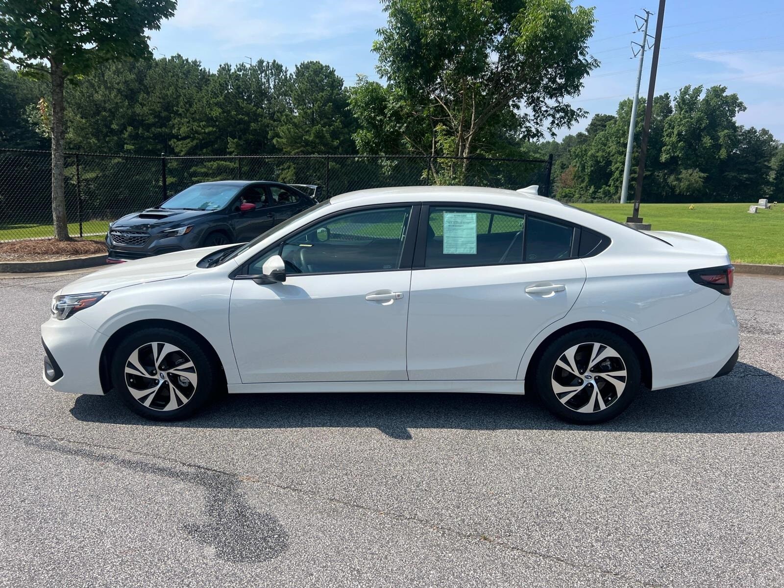 2025 Subaru Legacy Premium photo 4