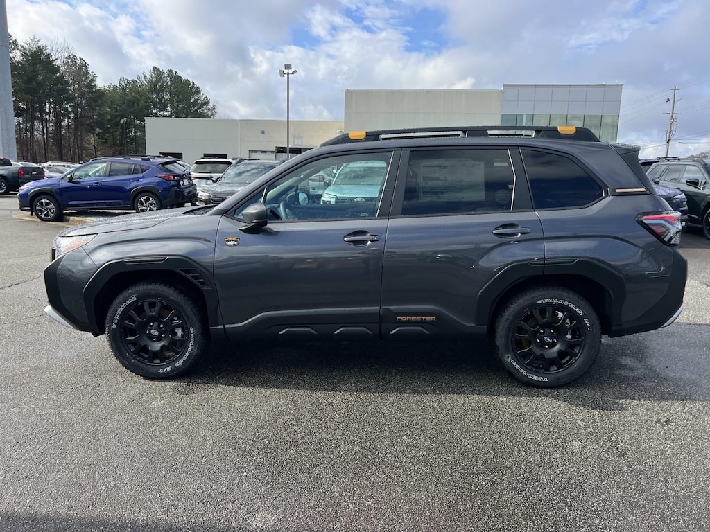 New 2026 Subaru Forester Wilderness SUV