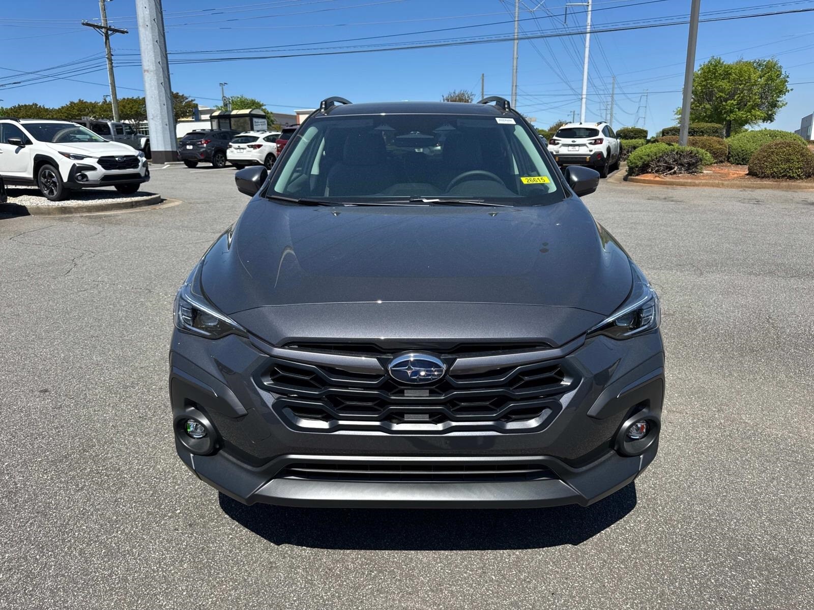 2025 Subaru Crosstrek Limited photo 2
