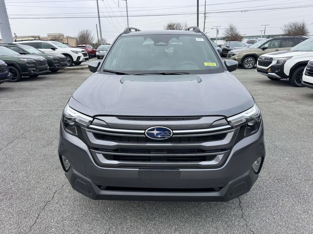 New 2026 Subaru Forester Premium SUV