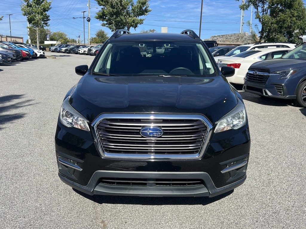Used 2019 Subaru Ascent Premium SUV