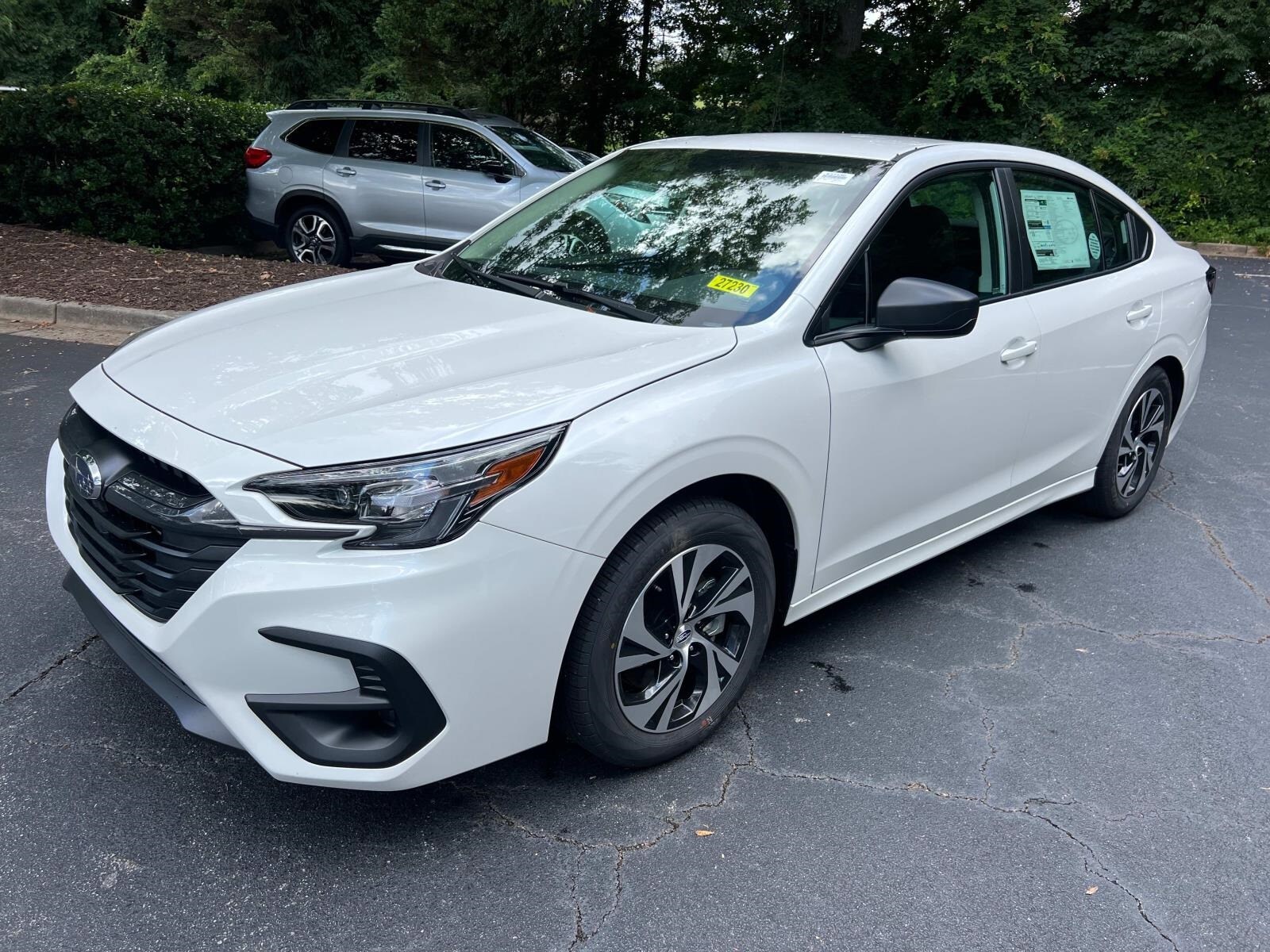 2025 Subaru Legacy Base photo 2
