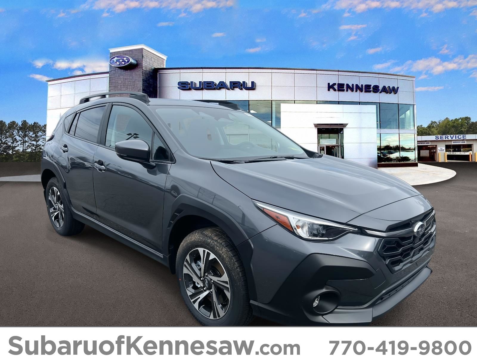 2026 Subaru Crosstrek