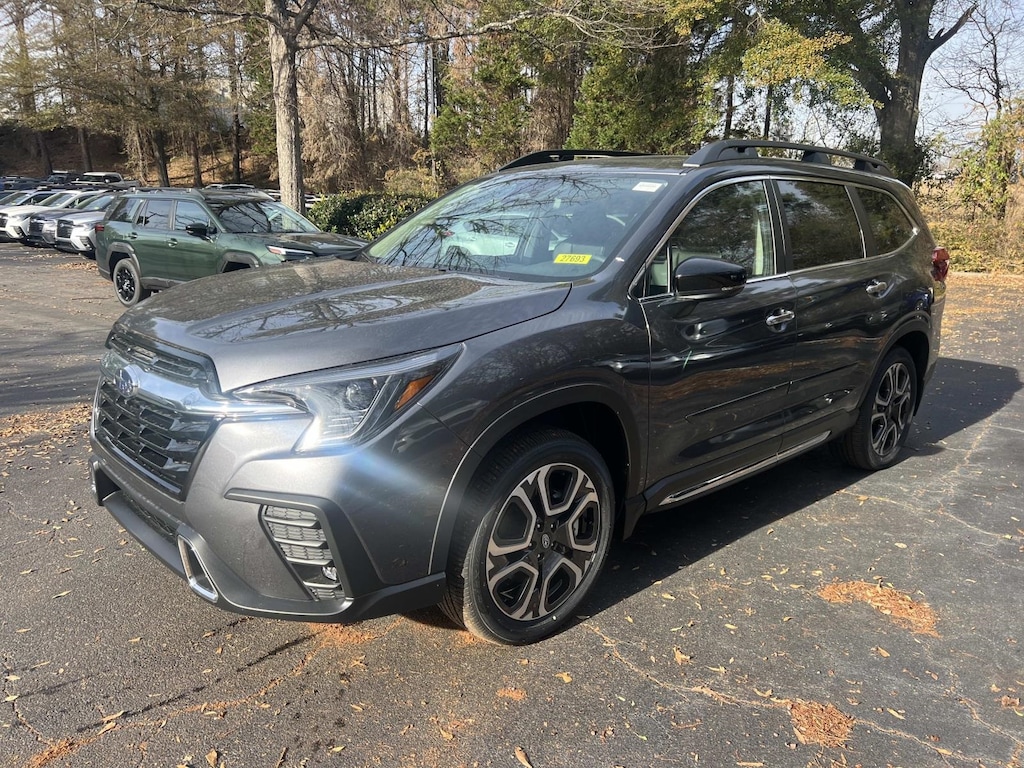 New 2026 Subaru Ascent Touring 7-Passenger SUV