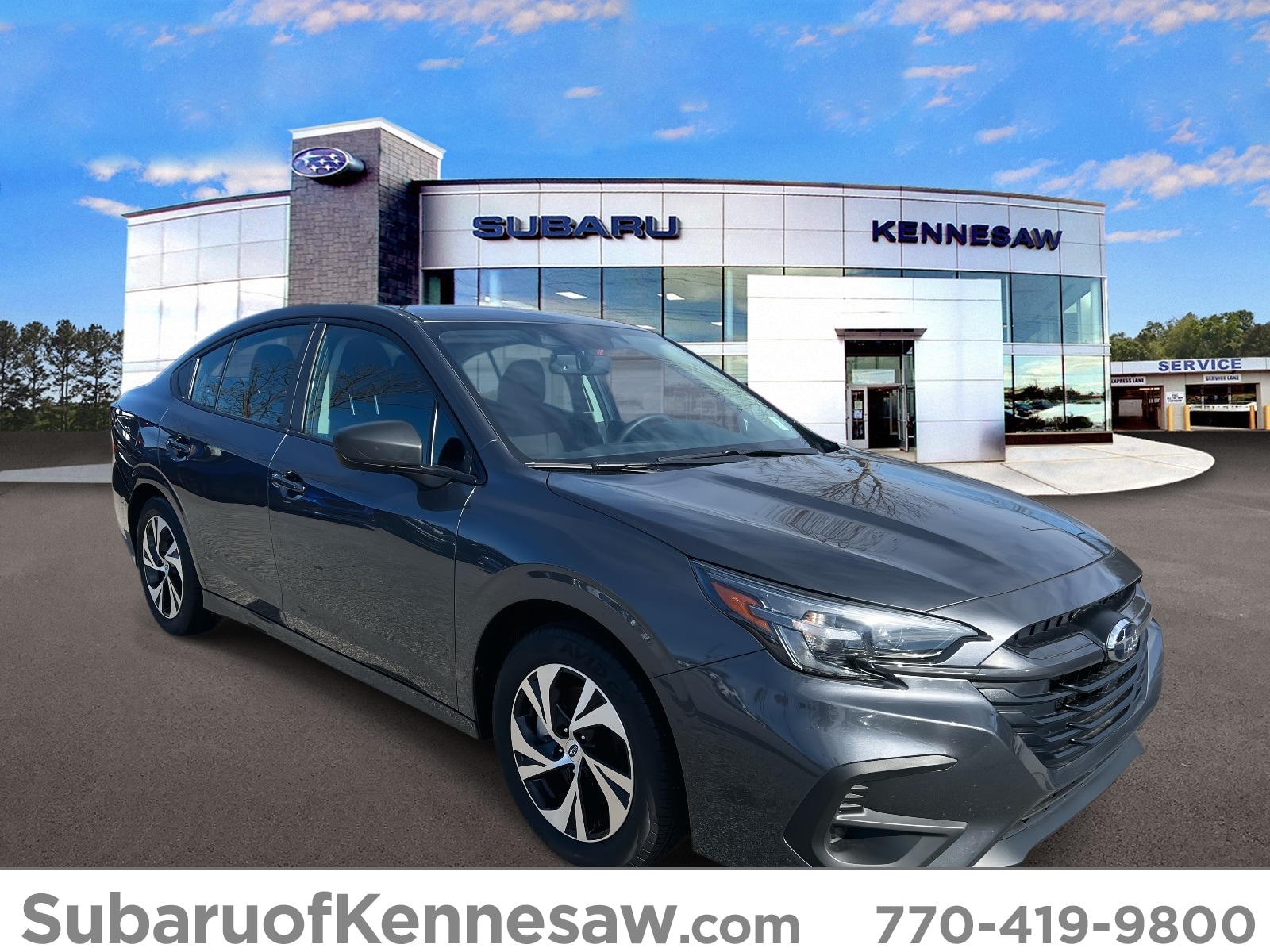 2025 Subaru Legacy Base's photo