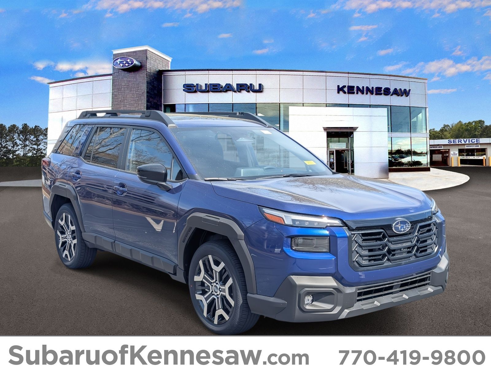 2026 Subaru Outback Touring XT AWD