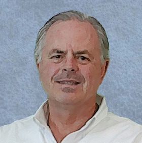 Staff member Johnny Poole, Gen. Sales Manager from 5405761618d5