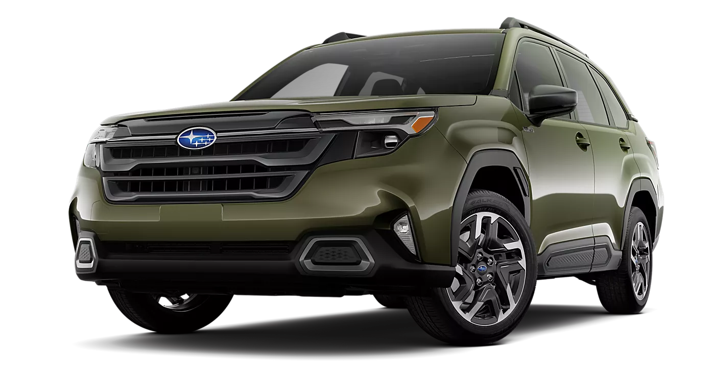 2025-Subaru-ForesterHybrid-Limited