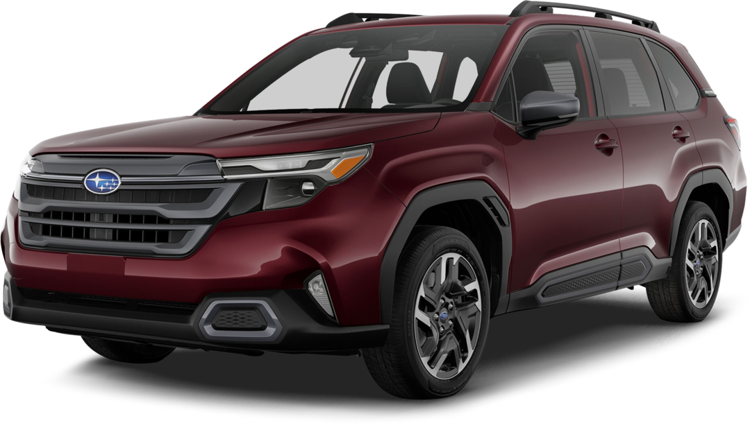 Subaru Forester Limited
